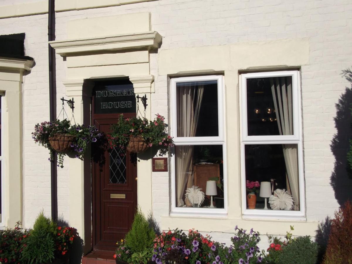 Durham House Hotel Gateshead Zewnętrze zdjęcie