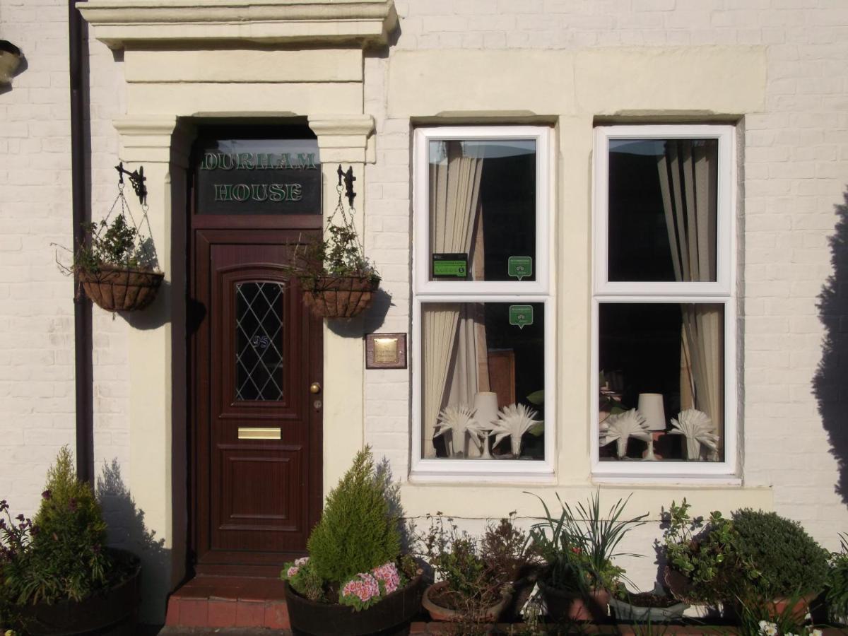 Durham House Hotel Gateshead Zewnętrze zdjęcie